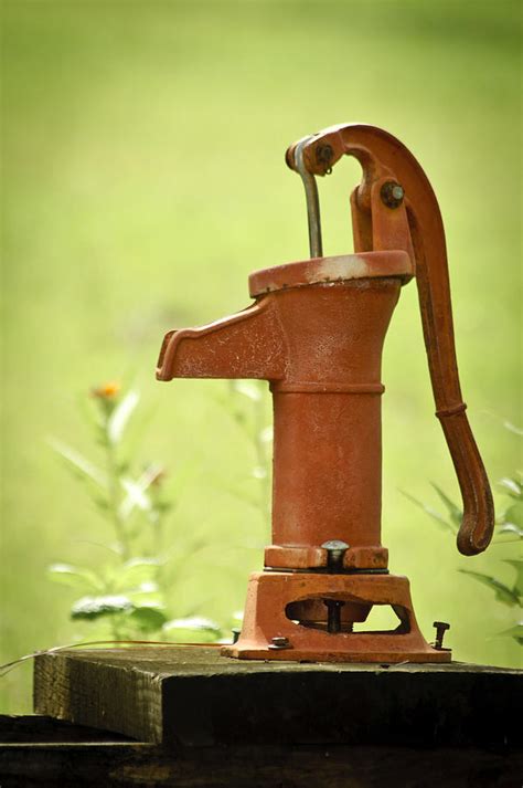 old water pump aj worth